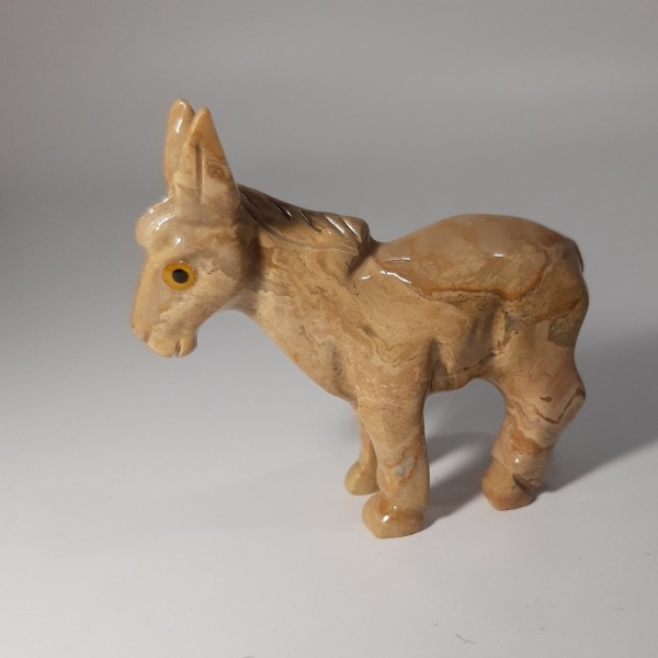 Animaux en Stéatite (moyens) .