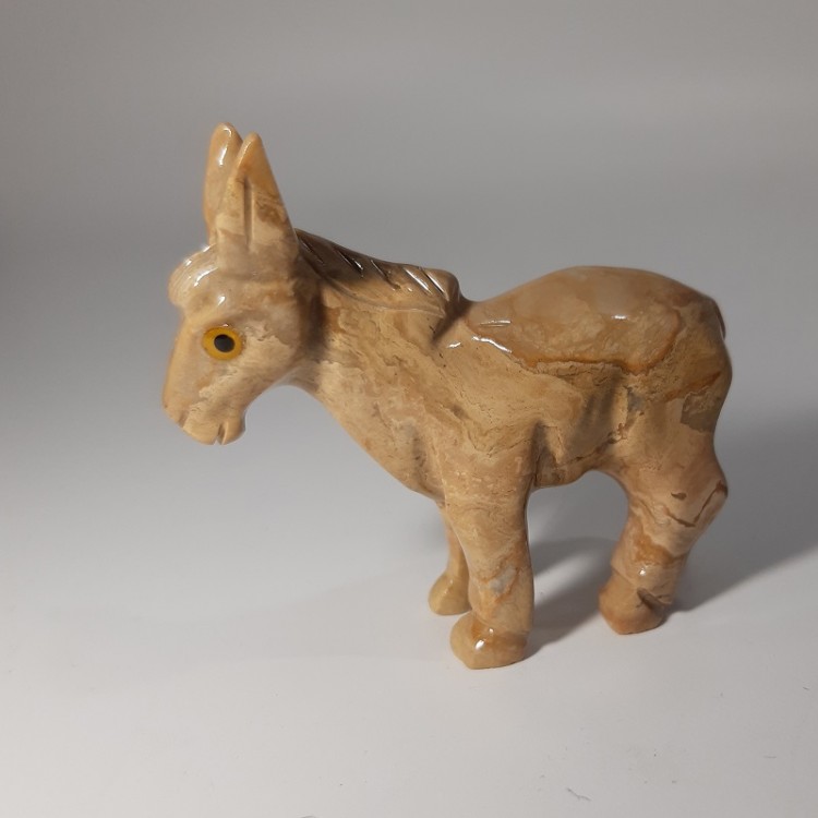 Animaux en Stéatite (moyens) .