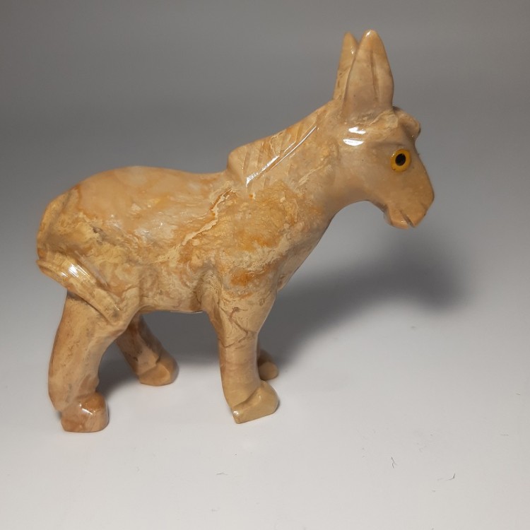 Animaux en Stéatite (moyens) .