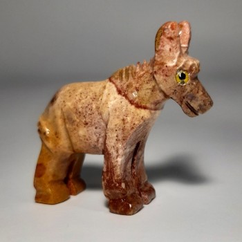 Animaux en Stéatite (petits).