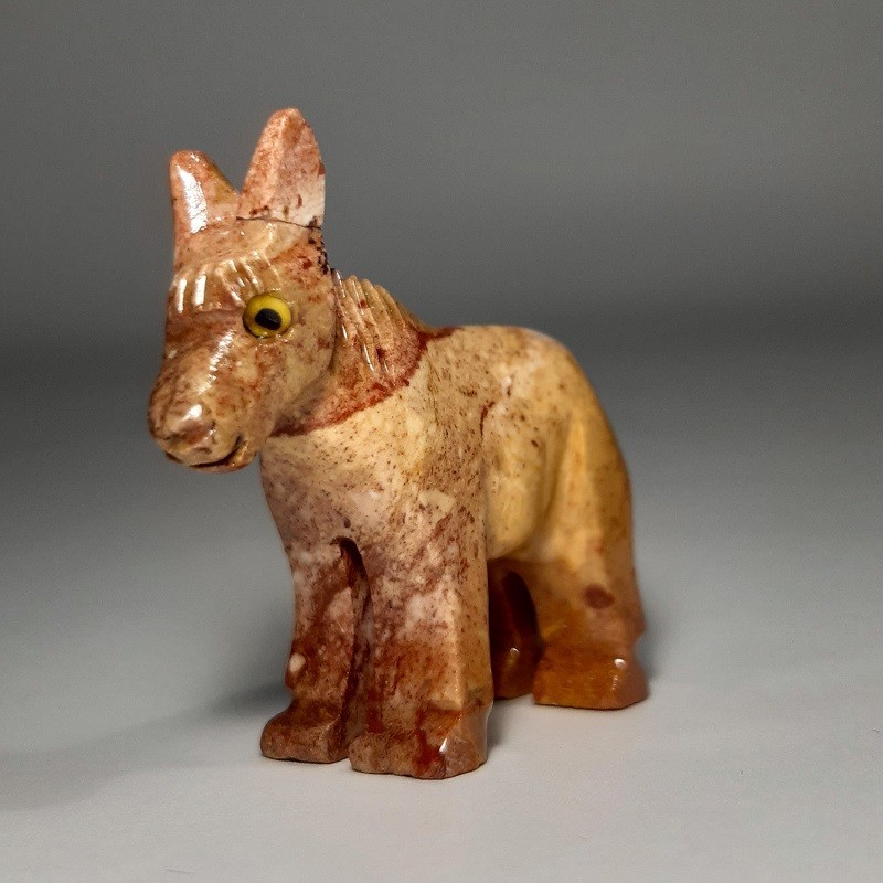 Animaux en Stéatite (petits).