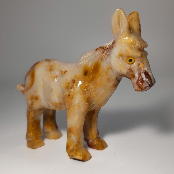 Animaux en Stéatite (grands) .