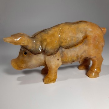 Animaux en Stéatite (grands) .