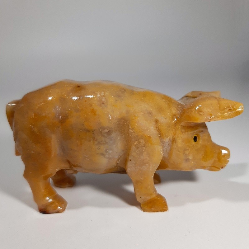 Animaux en Stéatite (grands) .