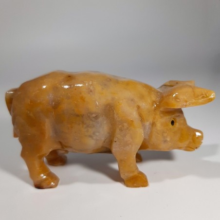 Animaux en Stéatite (grands) .