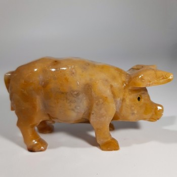 Animaux en Stéatite (grands) .