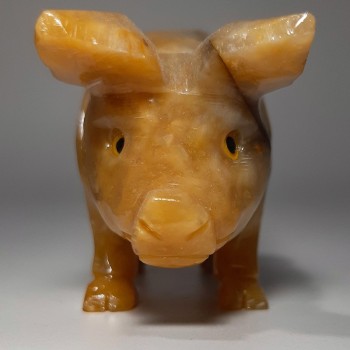 Animaux en Stéatite (grands) .