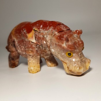 Animaux en Stéatite (grands) .