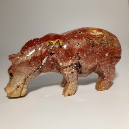 Animaux en Stéatite (grands) .