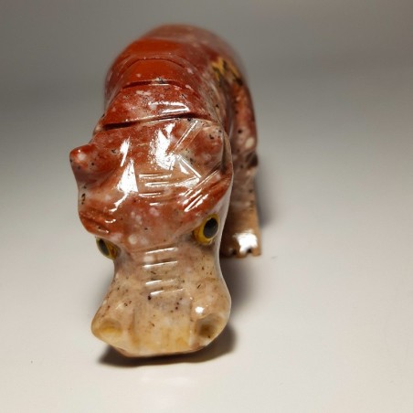 Animaux en Stéatite (grands) .