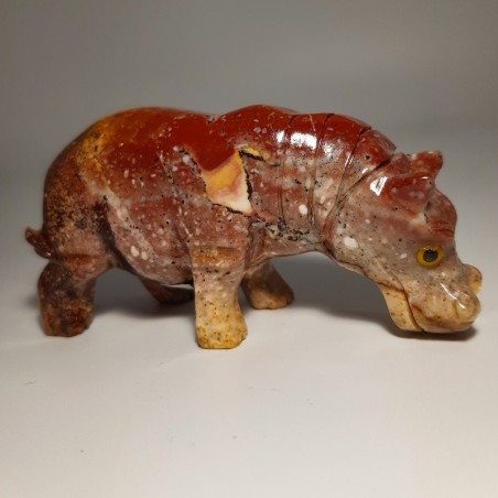 Animaux en Stéatite (grands) .