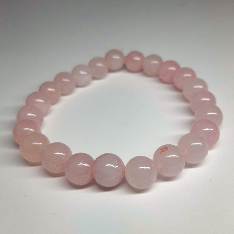 Bracelet Quartz rose