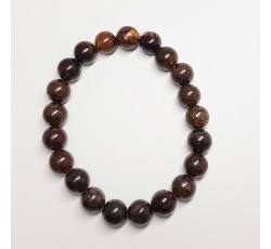 Bracelet Bronzite