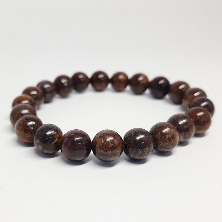 Bracelet Bronzite