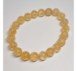 Bracelet  Citrine