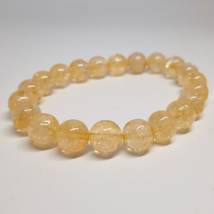 Bracelet  Citrine