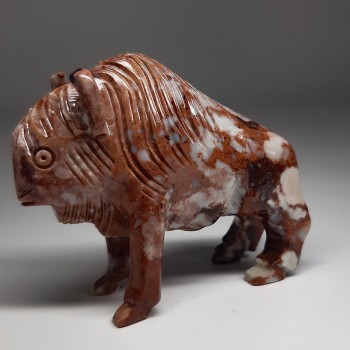 Animaux en Stéatite (moyens) .