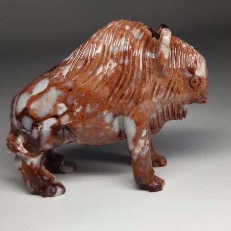 Animaux en Stéatite (moyens) .