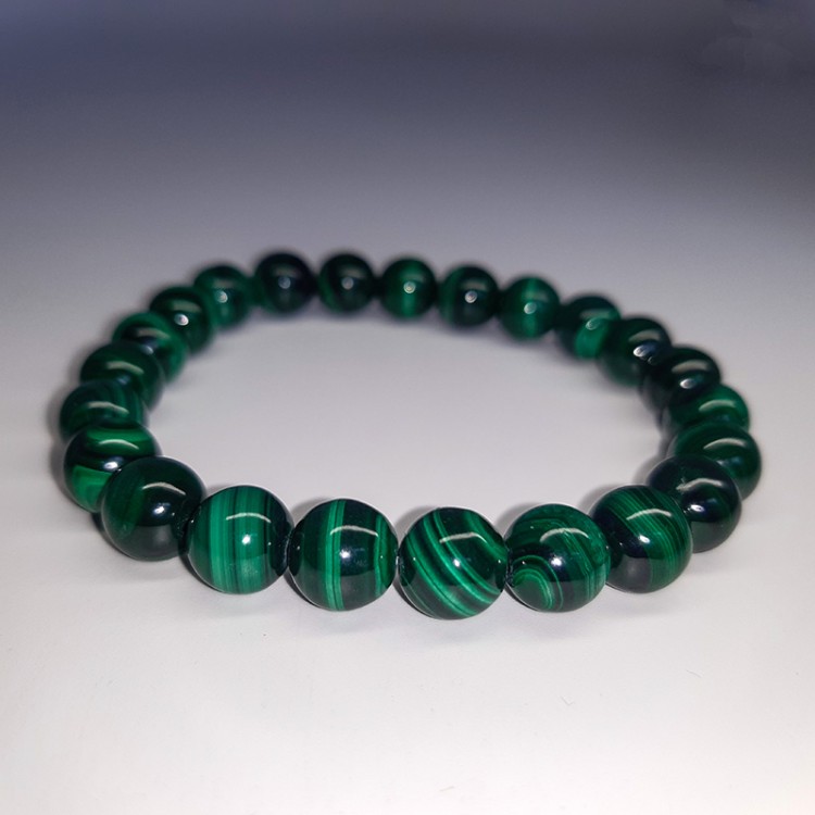 Bracelet Malachite