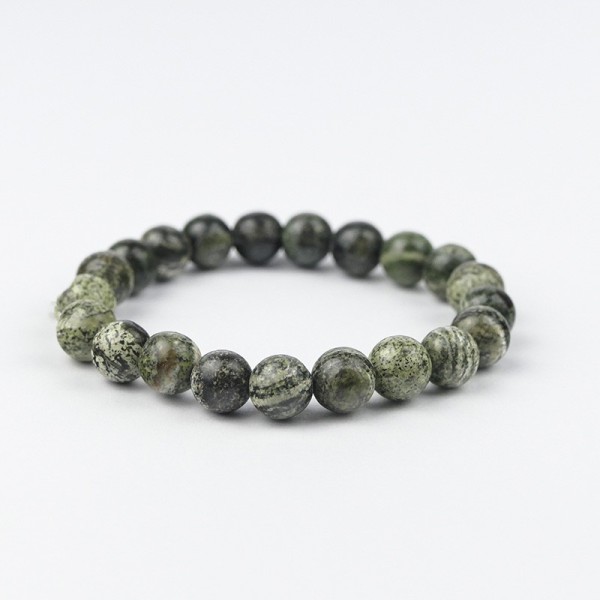 Bracelet en pierres naturelles .