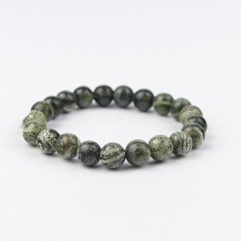 Bracelet en pierres naturelles .
