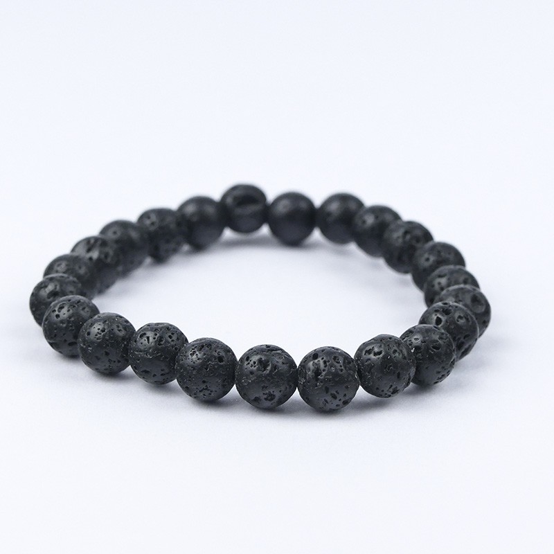 Bracelet Pierre de lave