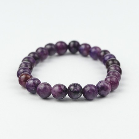 Bracelet Lépidolite