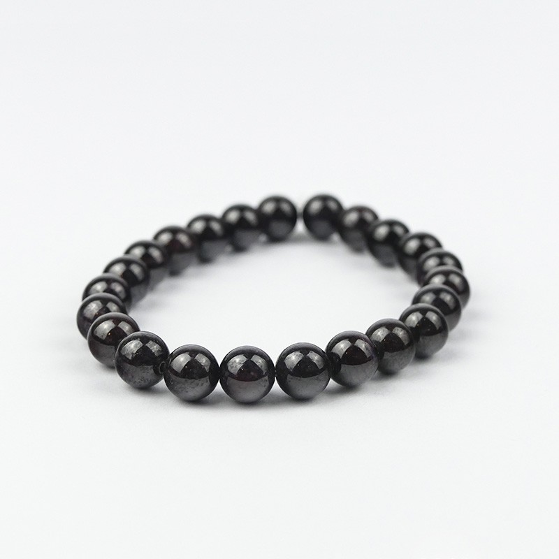 Bracelet Grenat almandin