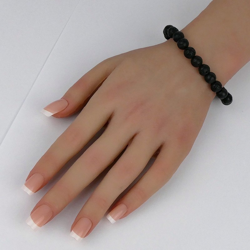 Bracelet Pierre de lave