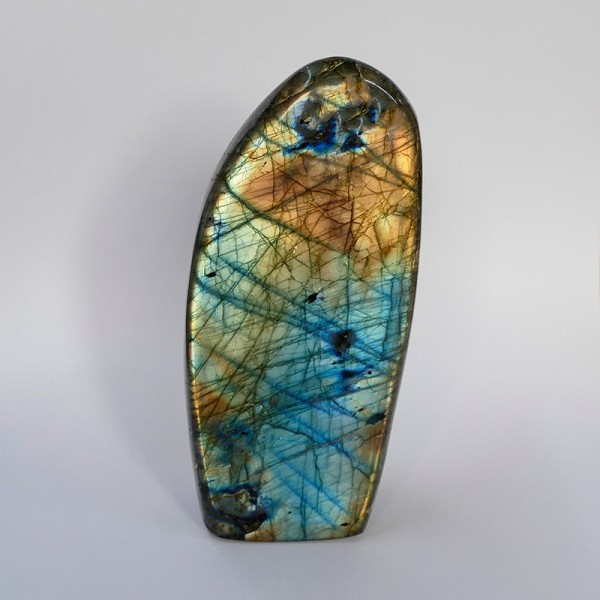 Bloc Labradorite N° 01