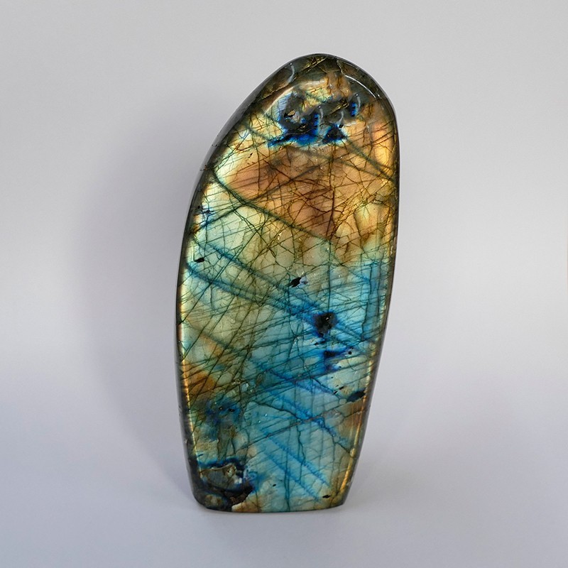 Bloc Labradorite N° 01
