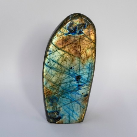 Bloc Labradorite N° 01