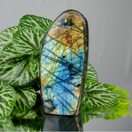 Bloc Labradorite N° 01
