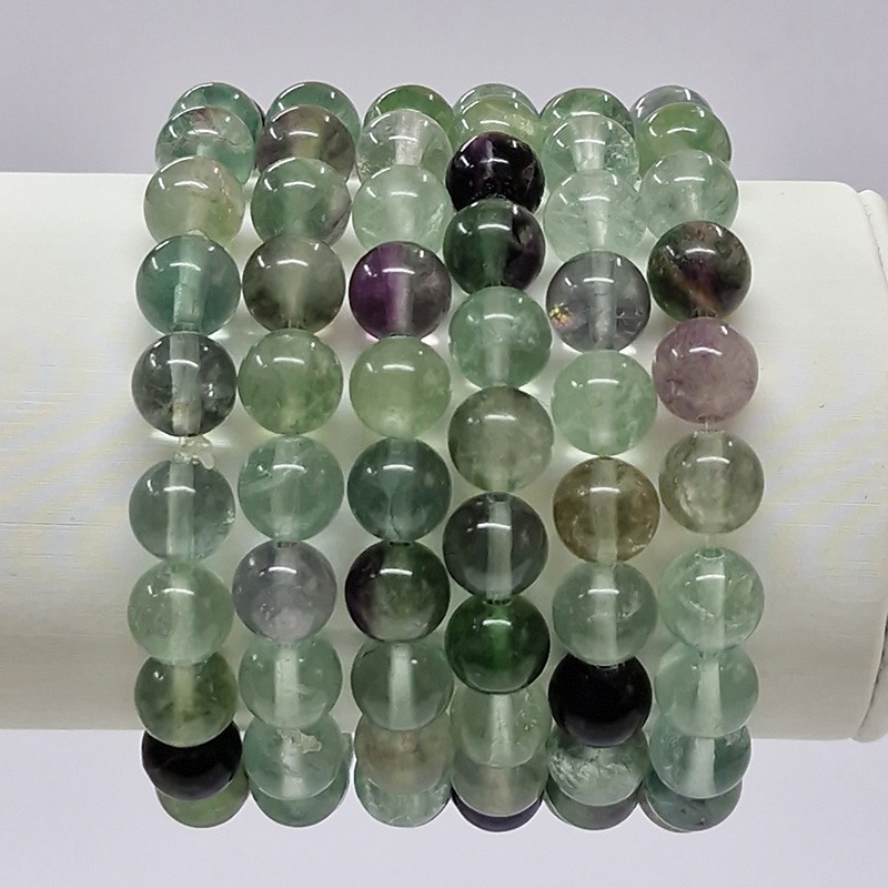 Bracelet Fluorite ou Fluorine