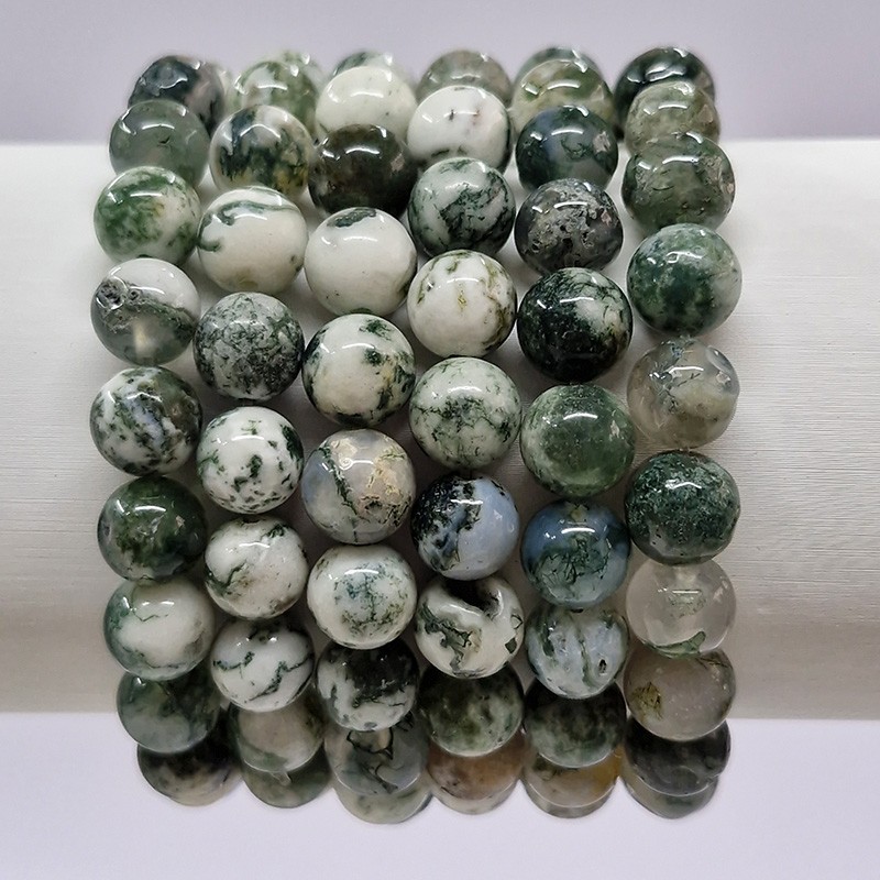 Bracelet Agate arbre