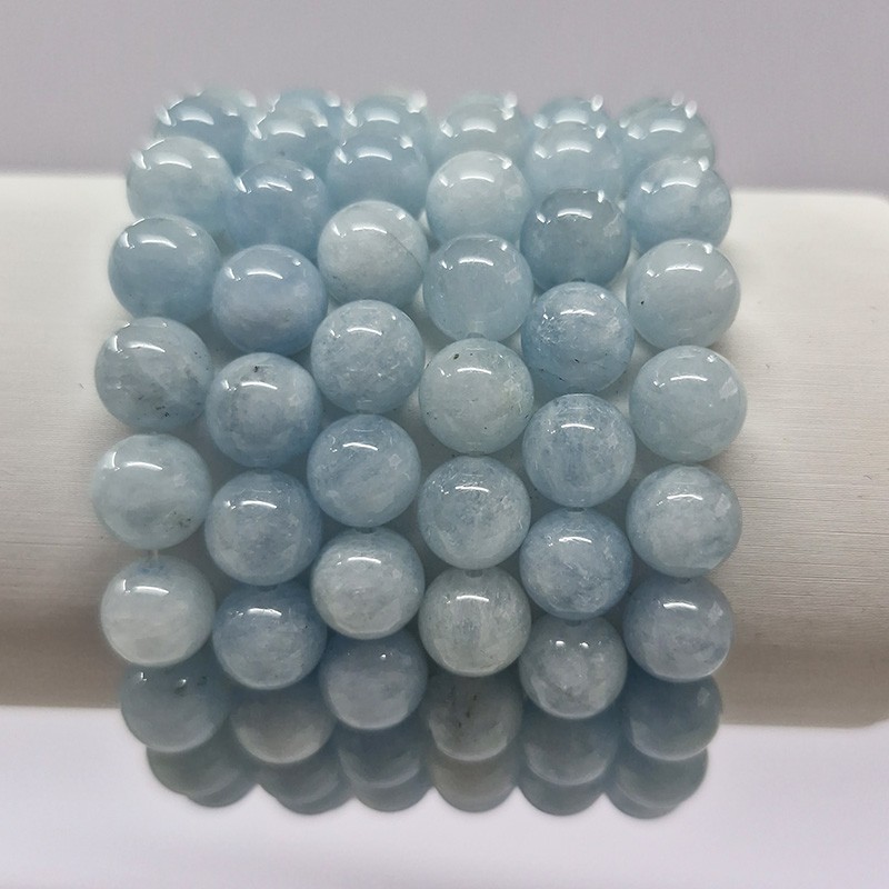 Bracelet Aigue-marine