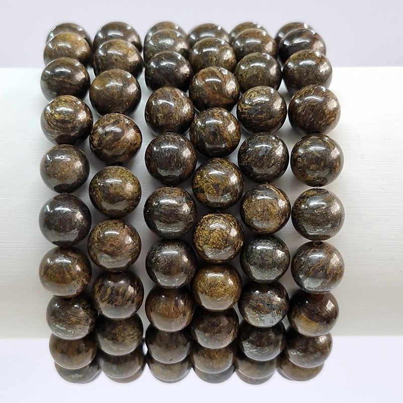 Bracelet Bronzite