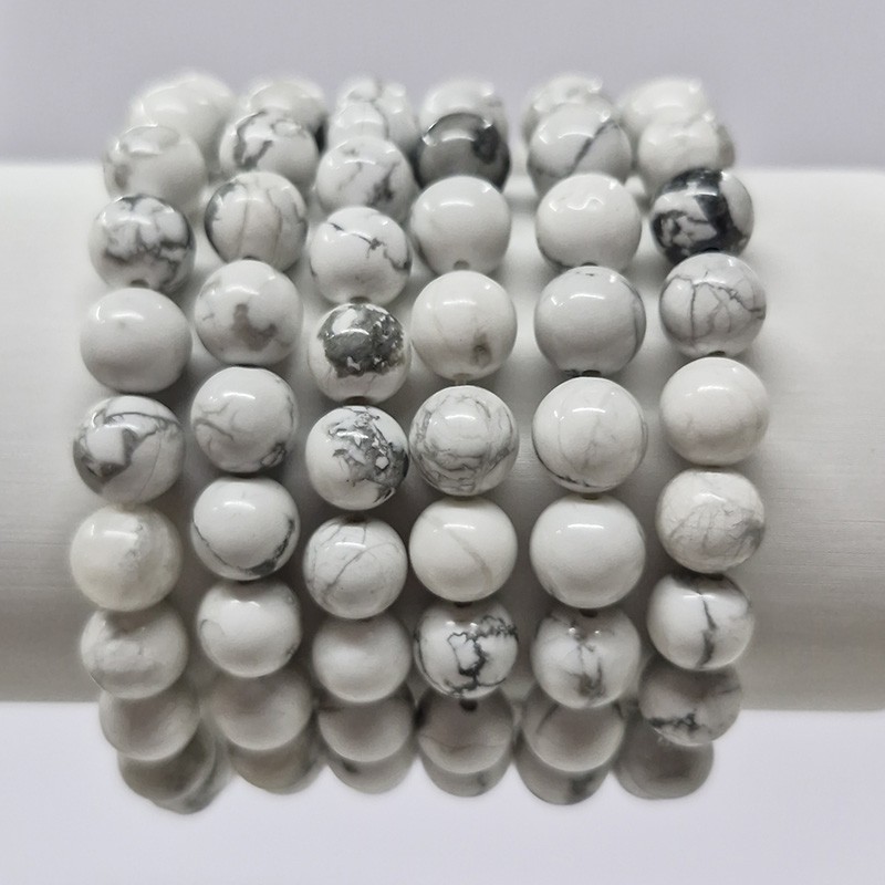 Bracelet Howlite