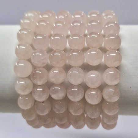 Bracelet Quartz rose