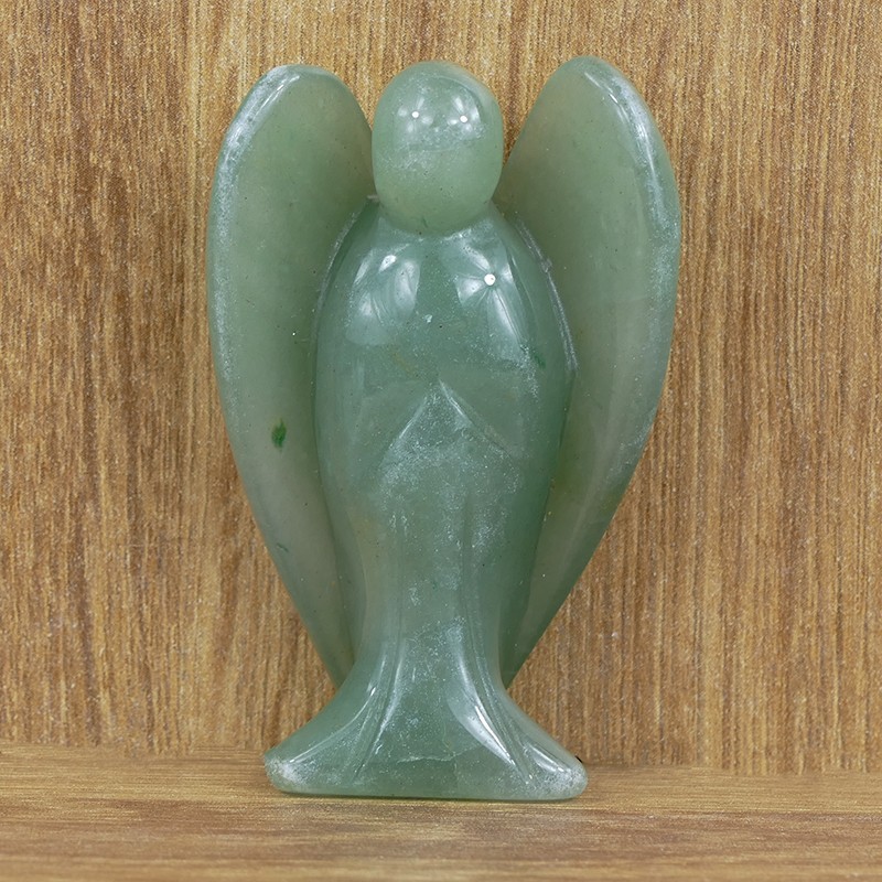 Ange, pierres naturelles 5cm