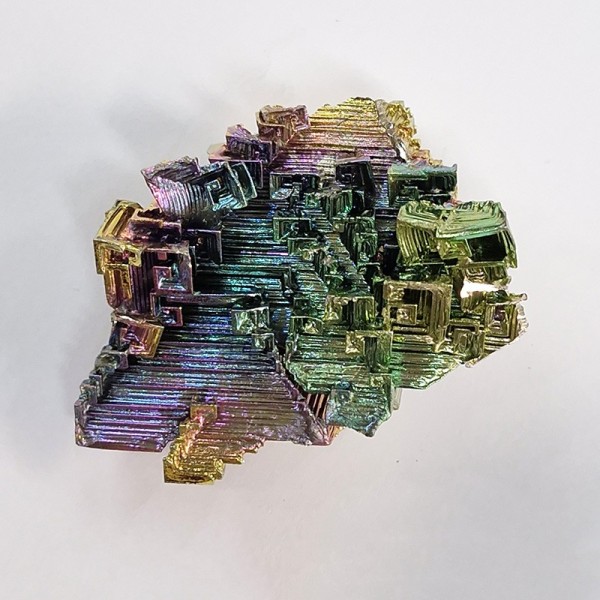 Cristaux de Bismuth