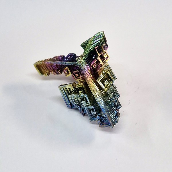 Cristaux de Bismuth