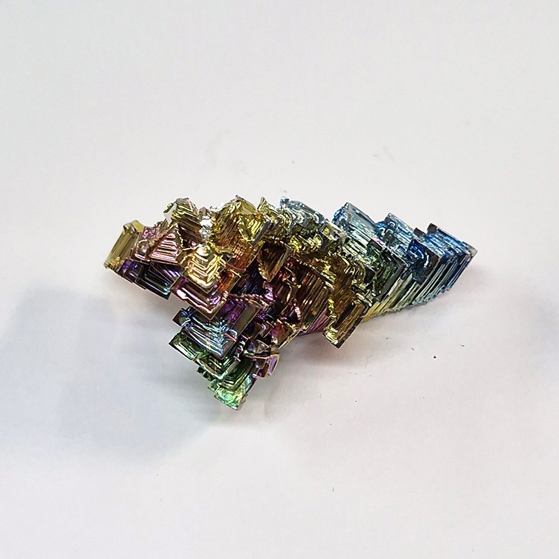 Cristaux de Bismuth