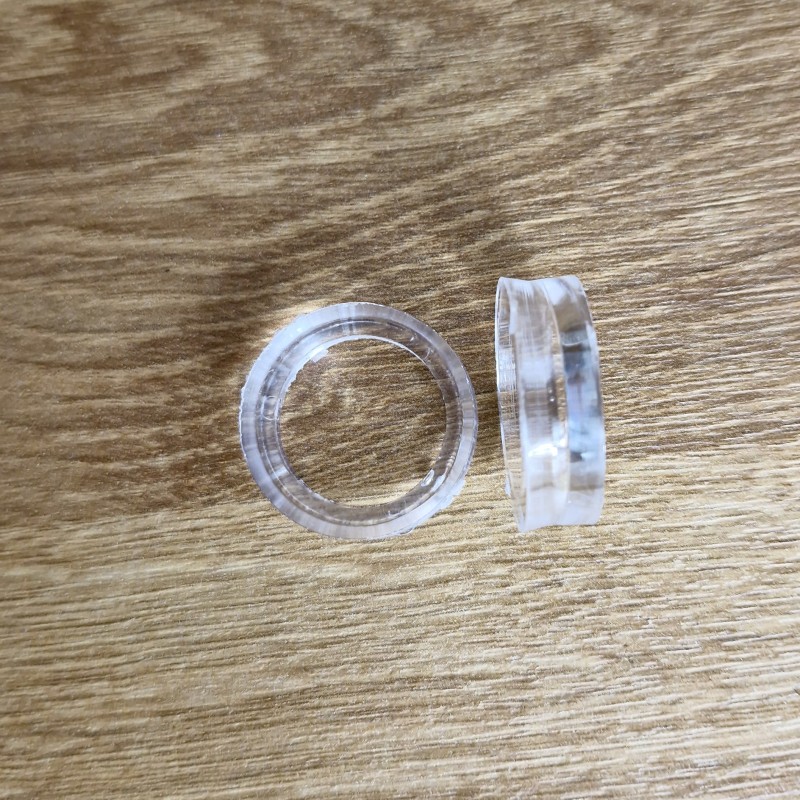 Présentoir acrylique pour sphère