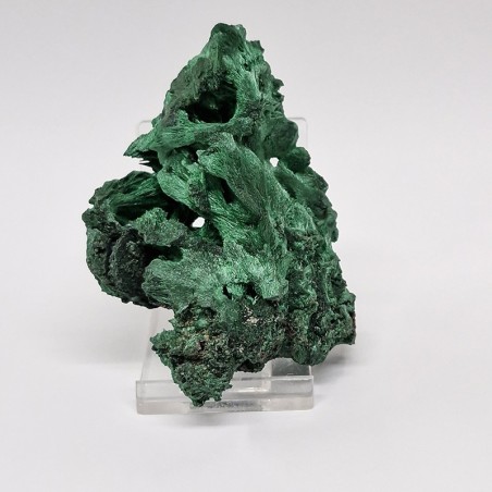 Malachite fibreuse