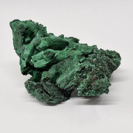 Malachite fibreuse