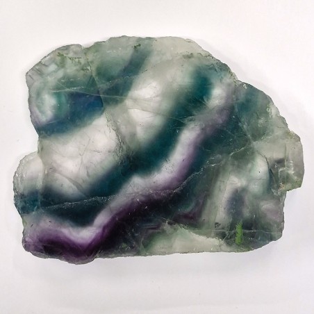 Fluorite arc-en-ciel