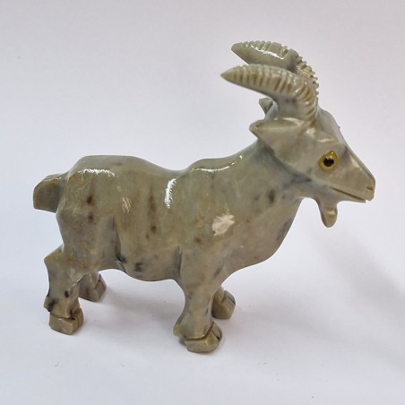 Animaux en Stéatite (grands)