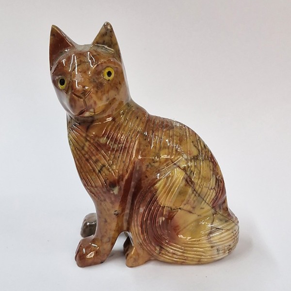 Animaux en Stéatite (grands)