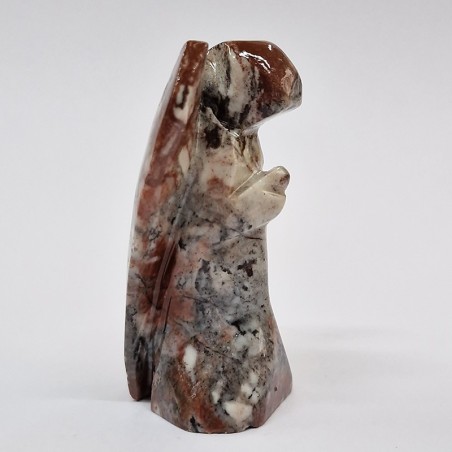 Animaux en Stéatite (moyens)